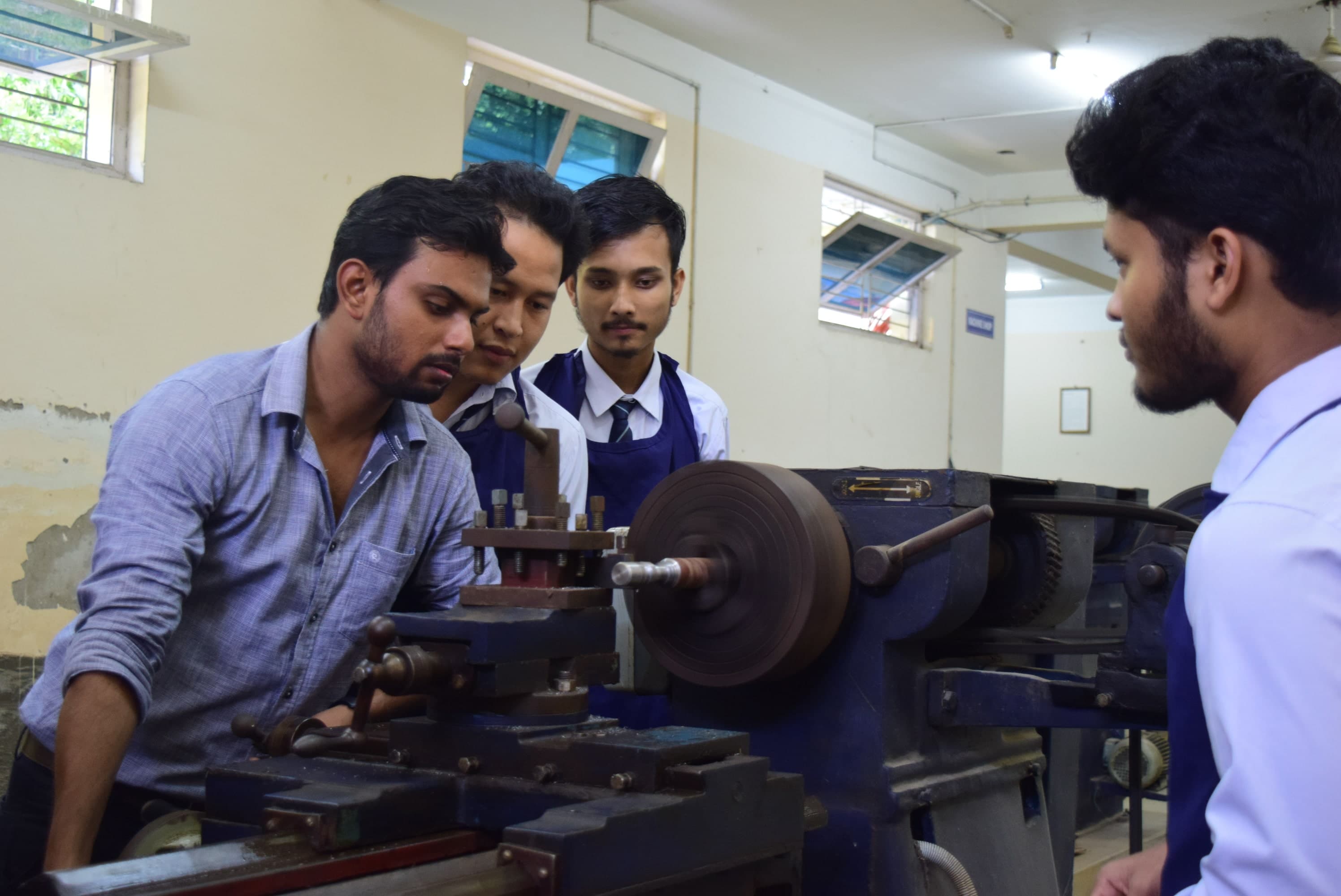 SITM Guwahati Campus photo 12